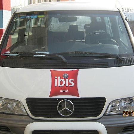 Ibis Beijing Capital Airport Hotell Shunyi Eksteriør bilde