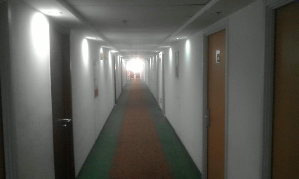 Ibis Beijing Capital Airport Hotell Shunyi Eksteriør bilde