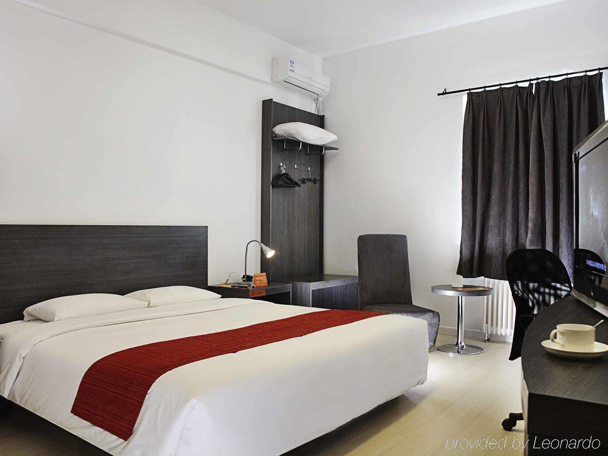 Ibis Beijing Capital Airport Hotell Shunyi Eksteriør bilde