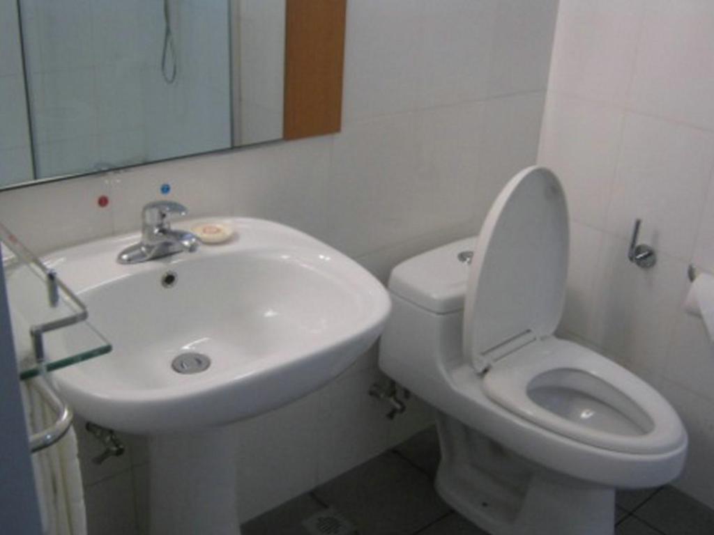 Ibis Beijing Capital Airport Hotell Shunyi Rom bilde