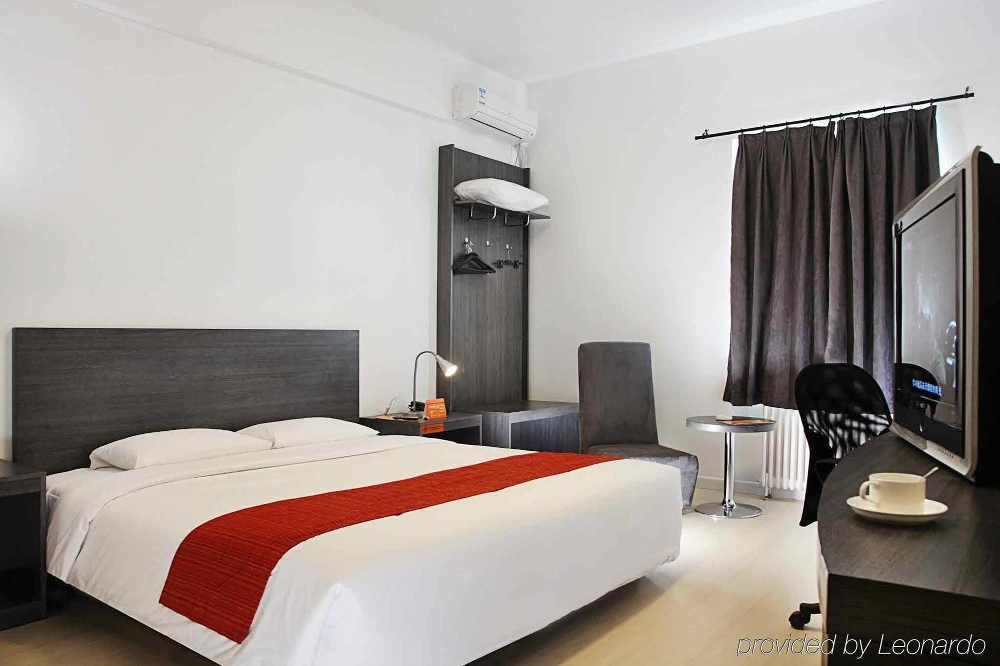 Ibis Beijing Capital Airport Hotell Shunyi Eksteriør bilde