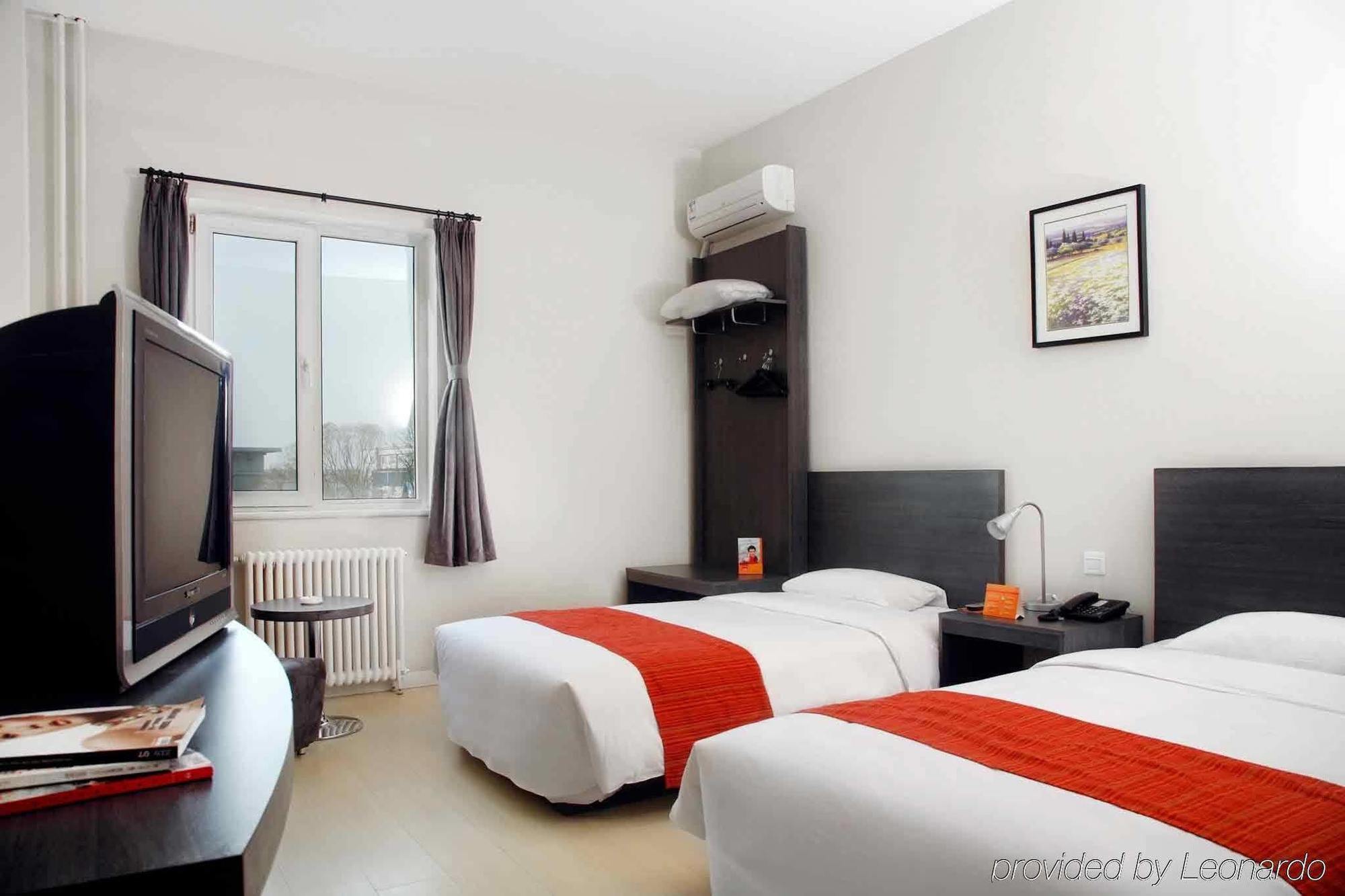Ibis Beijing Capital Airport Hotell Shunyi Eksteriør bilde