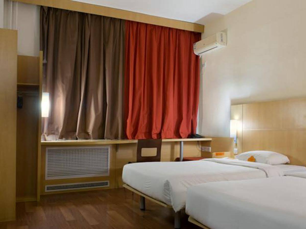 Ibis Beijing Capital Airport Hotell Shunyi Eksteriør bilde