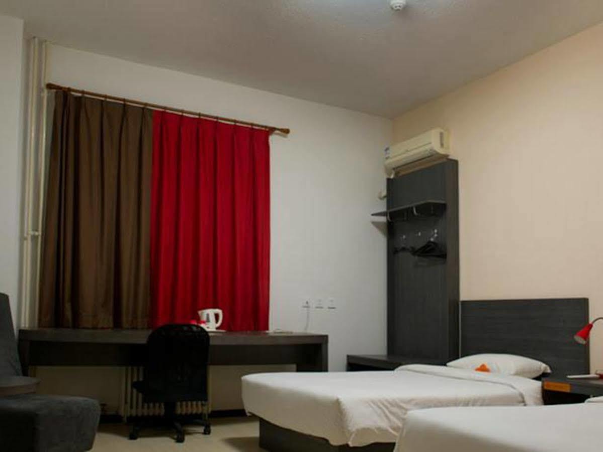 Ibis Beijing Capital Airport Hotell Shunyi Eksteriør bilde