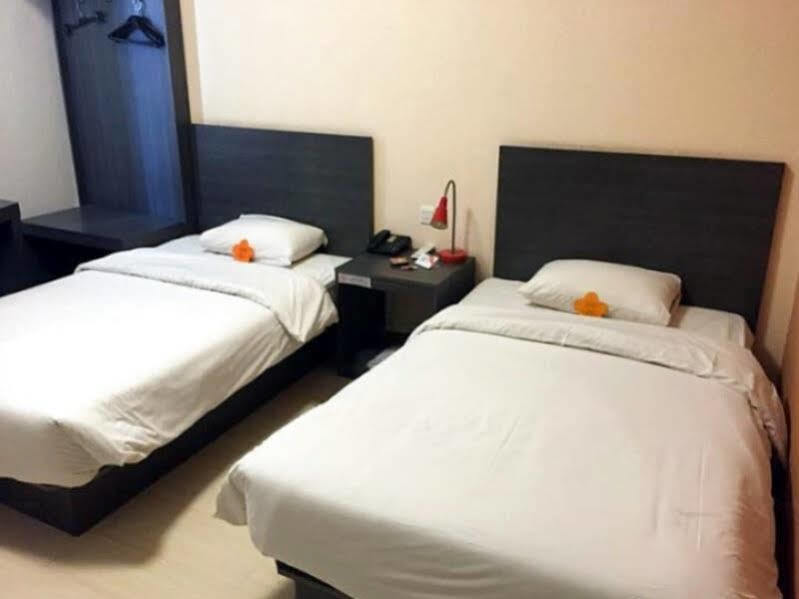 Ibis Beijing Capital Airport Hotell Shunyi Eksteriør bilde