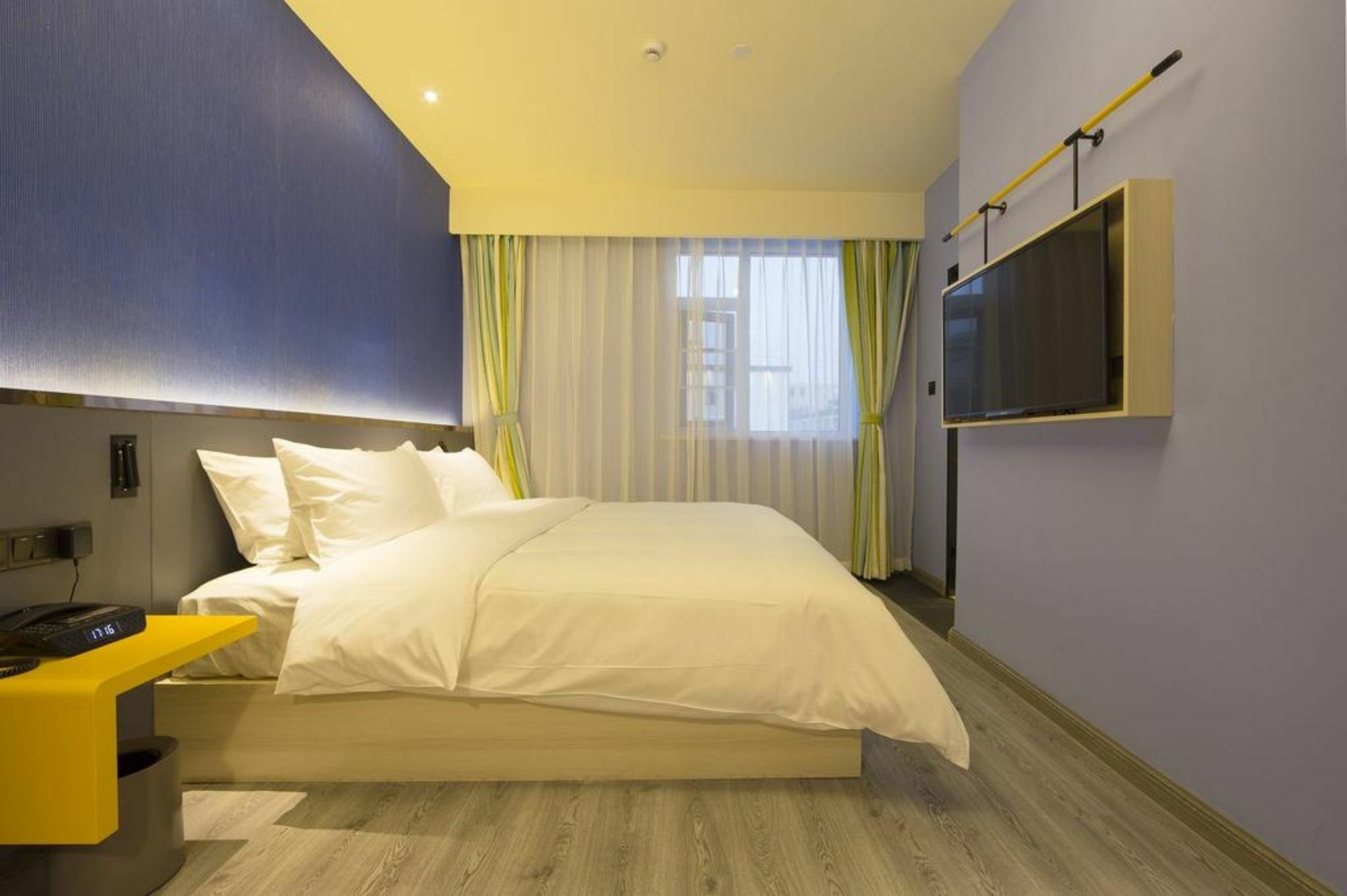Ibis Beijing Capital Airport Hotell Shunyi Eksteriør bilde