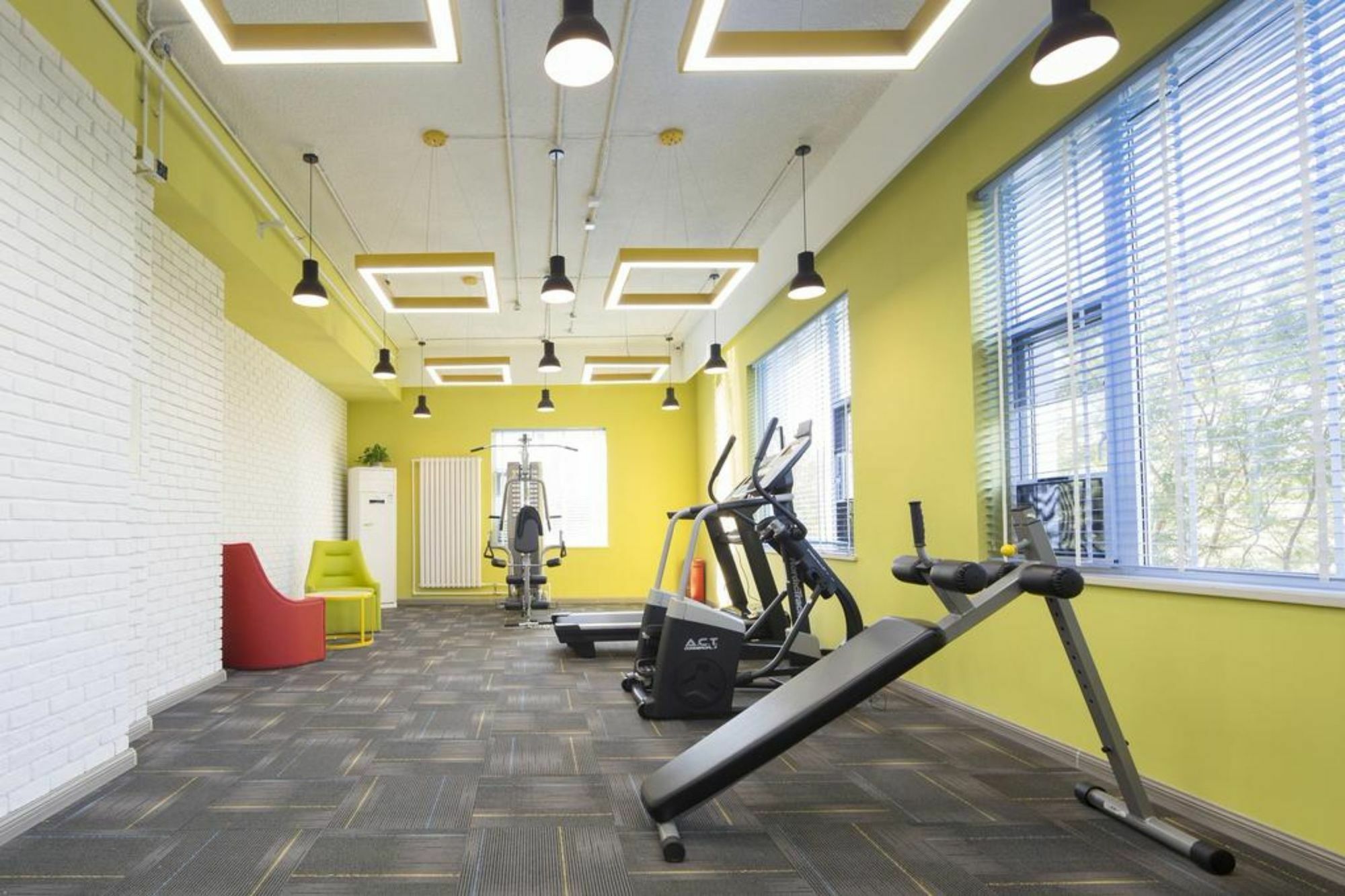 Ibis Beijing Capital Airport Hotell Shunyi Eksteriør bilde