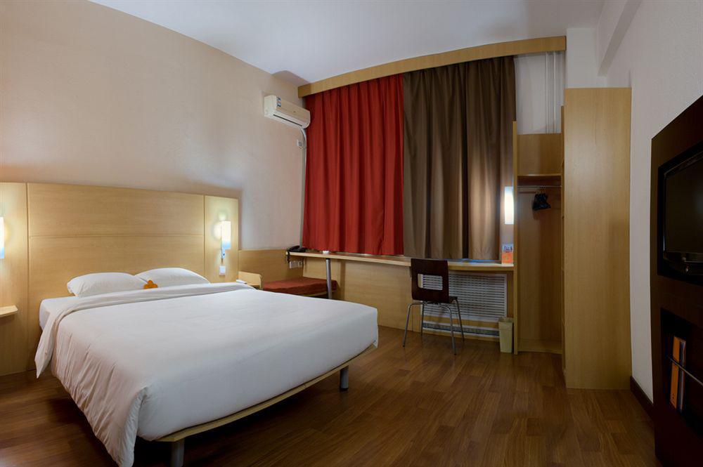 Ibis Beijing Capital Airport Hotell Shunyi Eksteriør bilde