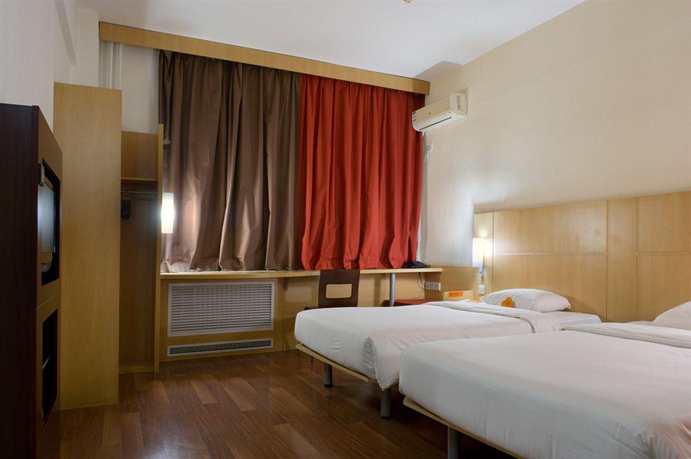 Ibis Beijing Capital Airport Hotell Shunyi Eksteriør bilde